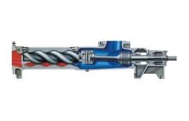 allweiler screw pump a1ae100|copenhagen aeb1e screw pump.